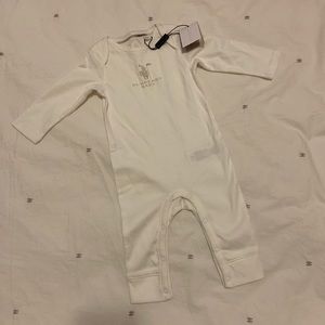 Burberry Onesie